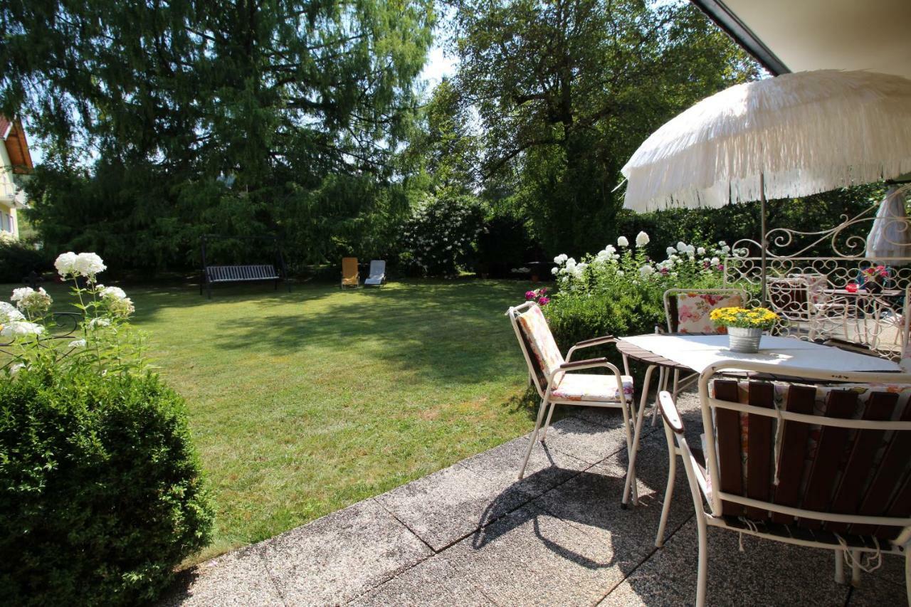 Haus Wolfgang Leilighet Reifnitz Eksteriør bilde